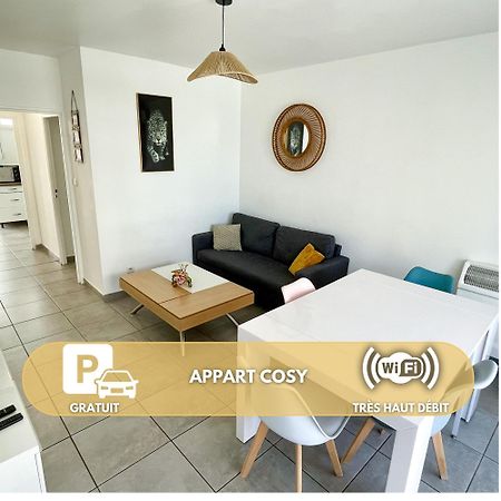Appart Cosy Sur Salon De Provence Экстерьер фото