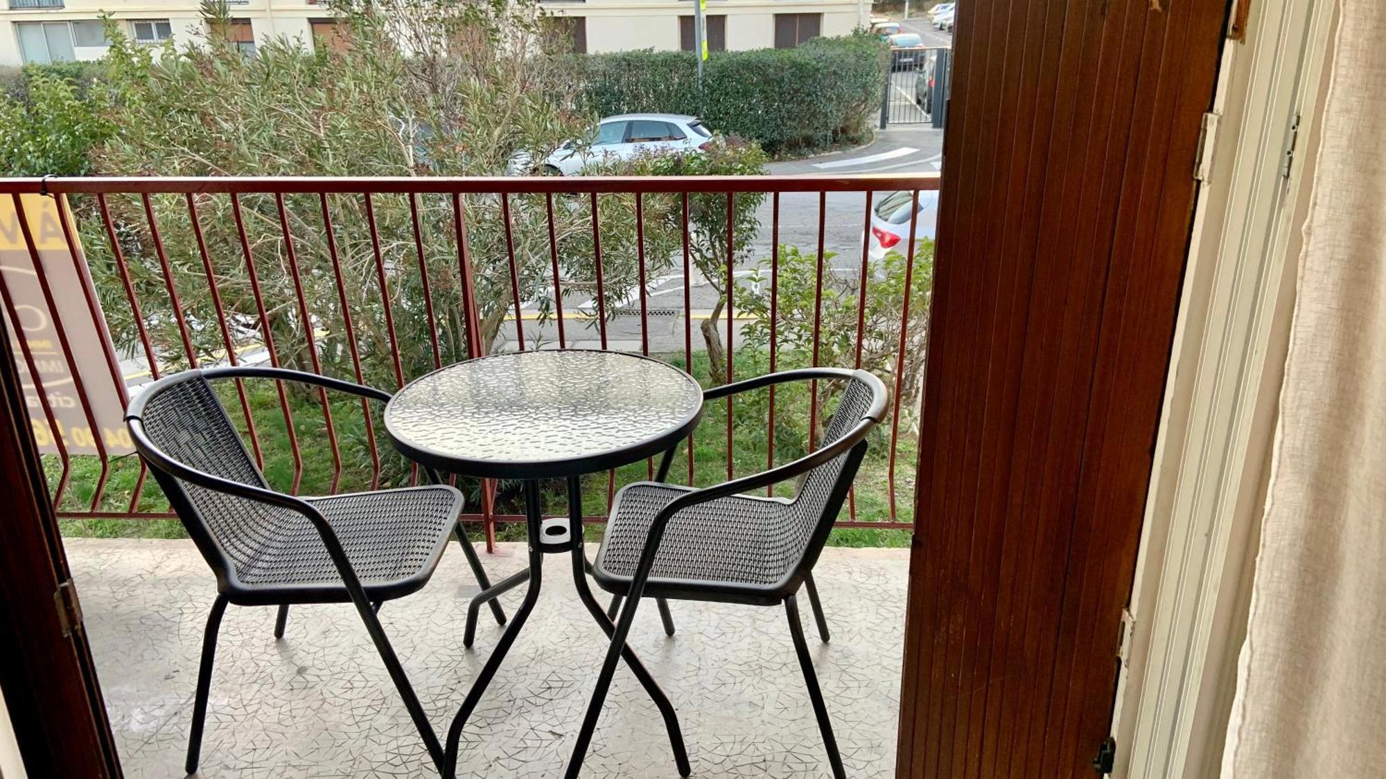 Appart Cosy Sur Salon De Provence Экстерьер фото