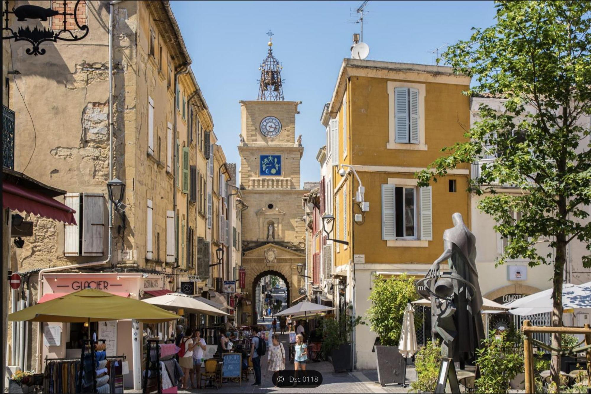 Appart Cosy Sur Salon De Provence Экстерьер фото